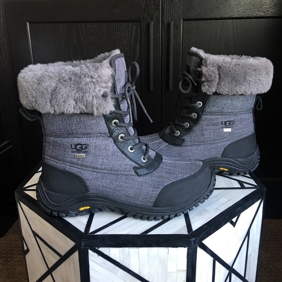 UGG Shoes - Ugg Adirondack II//Weatherproof Boot//10 EUC